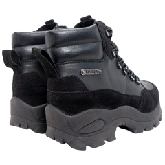 Borcegos Savage Mujer Tipo Trekking Cuero Vacuno Jovis 161