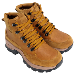 Borcegos Savage Mujer Tipo Trekking Cuero Vacuno Jovis 161