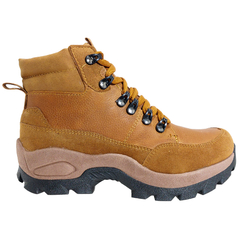 Borcegos Savage Mujer Tipo Trekking Cuero Vacuno Jovis 161
