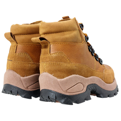 Borcegos Savage Mujer Tipo Trekking Cuero Vacuno Jovis 161