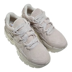 Zapatillas Savage Casual Plataformas Mujer Laos Urbanas Moda (SALAOS) - Zona Shop