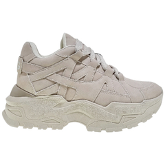 Zapatillas Savage Casual Plataformas Mujer Laos Urbanas Moda (SALAOS)