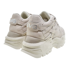Zapatillas Savage Casual Plataformas Mujer Laos Urbanas Moda (SALAOS)