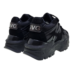 Zapatillas Savage Casual Plataformas Mujer Laos Urbanas Moda (SALAOS) en internet