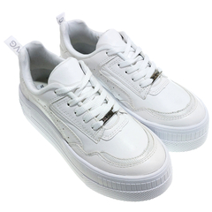 Zapatillas Plataformas Savage Mujer Lr51 Veggie Moda Urbana