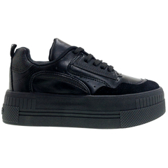 Zapatillas Plataformas Savage Mujer Lr51 Veggie Moda Urbana