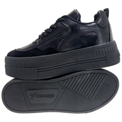 Zapatillas Plataformas Savage Mujer Lr51 Veggie Moda Urbana