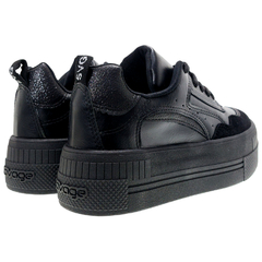 Zapatillas Plataformas Savage Mujer Lr51 Veggie Moda Urbana