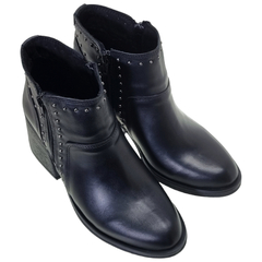 Botas Savage Mujer Botinetas Mar 220 Cuero Vacuno Urbanas (SAMAR220) - comprar online