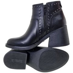 Botas Savage Mujer Botinetas Mar 220 Cuero Vacuno Urbanas (SAMAR220) - Zona Shop