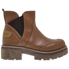 Botas Mujer Savage Urbanas Cuero Vacuno Botinetas Qr684 Moda