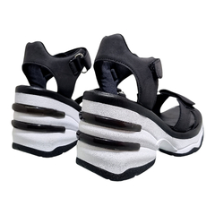 Sandalias Alta Urbanas Savage Mujer Plataforma Rostov 104 (SAROS104) - tienda online