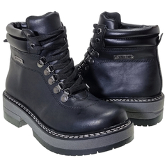 Borcegos Mujer Cuero Vacuno Savage Teglio 78 Botas Urbanas