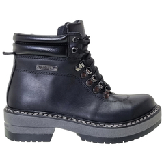 Borcegos Mujer Cuero Vacuno Savage Teglio 78 Botas Urbanas
