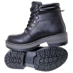 Borcegos Mujer Cuero Vacuno Savage Teglio 78 Botas Urbanas