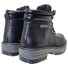 Borcegos Mujer Cuero Vacuno Savage Teglio 78 Botas Urbanas