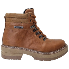 Borcegos Mujer Cuero Vacuno Savage Teglio 78 Botas Urbanas