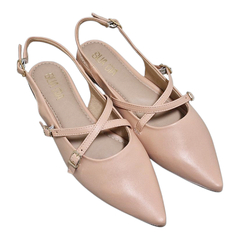 Zapatos Stilettos Mujer Bajos Sua Cia Urbanos 15609 Confort (SC15609) en internet