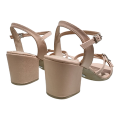 Imagen de Sandalias Mujer Taco Ancho Vestir Sua Cía 15713 Moda Fiesta (SC15713)