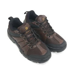 Zapatillas Trekking Hombre Mujer Star Flex Reforzadas
