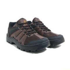 Zapatillas Trekking Hombre Mujer Star Flex Reforzadas