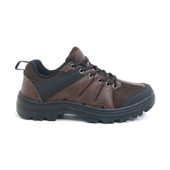 Zapatillas Trekking Hombre Mujer Star Flex Reforzadas