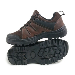 Zapatillas Trekking Hombre Mujer Star Flex Reforzadas