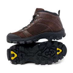 Borcegos Unisex Mujer Hombre Trekking Base Cosida 1021 (SF1021) - tienda online