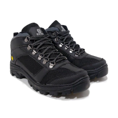 Borcegos Unisex Mujer Hombre Trekking Base Cosida