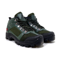 Borcegos Unisex Mujer Hombre Trekking Base Cosida 1021 (SF1021) en internet