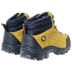 Borcegos Hombre Mujer Trekking Trabajo Botas Starflex 1178