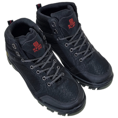Borcegos Hombre Mujer Trekking Trabajo Botas Starflex 1178