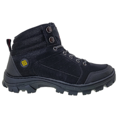 Borcegos Hombre Mujer Trekking Trabajo Botas Starflex 1178