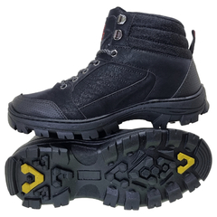 Borcegos Hombre Mujer Trekking Trabajo Botas Starflex 1178