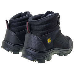 Borcegos Hombre Mujer Trekking Trabajo Botas Starflex 1178