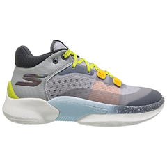 Zapatillas Skechers Basketball Hombre Deportiva Voley 253005 (SK253005)