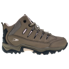 Borcegos Unisex Trekking Botas Stone 007400 Urbanas Livianas