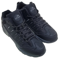 Borcegos Unisex Trekking Botas Stone 007400 Urbanas Livianas