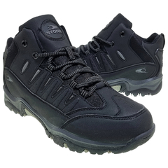Borcegos Unisex Trekking Botas Stone 007400 Urbanas Livianas