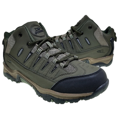 Borcegos Unisex Trekking Botas Stone 007400 Urbanas Livianas