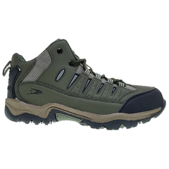 Borcegos Unisex Trekking Botas Stone 007400 Urbanas Livianas