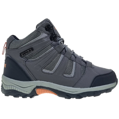 Borcegos Hombre Trekking Botas Stone 007410 Urbanas Livianas