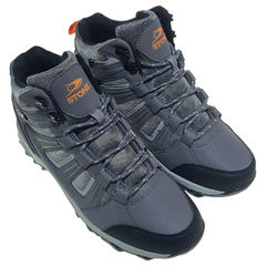 Borcegos Hombre Trekking Botas Stone 007410 Urbanas Livianas