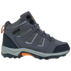 Borcegos Hombre Trekking Botas Stone 007410 Urbanas Livianas