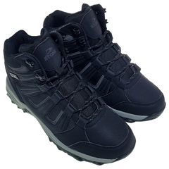 Borcegos Hombre Trekking Botas Stone 007410 Urbanas Livianas