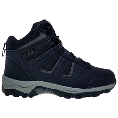 Borcegos Hombre Trekking Botas Stone 007410 Urbanas Livianas