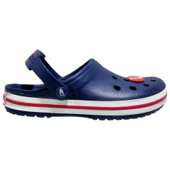 Sandalias Hombre Stone Band Goma Playa Pileta Zuecos 011000 (SN011000)