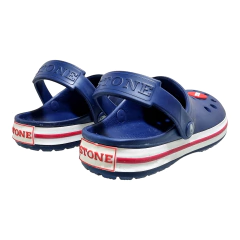 Sandalias Hombre Stone Band Goma Playa Pileta Zuecos 011000 (SN011000) - tienda online