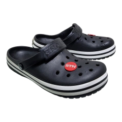 Sandalias Hombre Stone Band Goma Playa Pileta Zuecos 011000 (SN011000) - tienda online