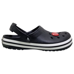 Sandalias Hombre Stone Band Goma Playa Pileta Zuecos 011000 (SN011000) - comprar online